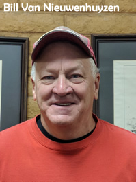 Bill Van Nieuwenhuyzen