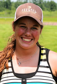 Miriah Michaelis 2013