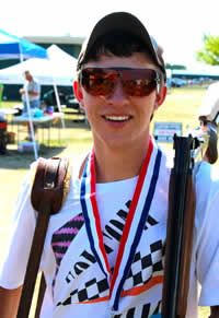 Nick Fetzik 2013