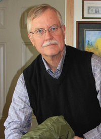 Ted Lundrigan
