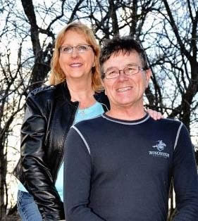 Kathy & Steve Shane
