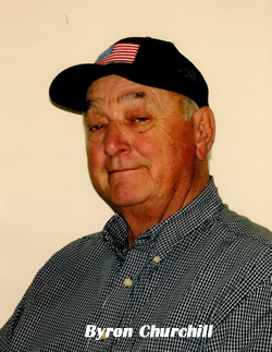 Byron Churchill