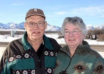 Sally Stevens' Family