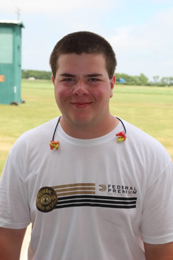 Handicap Champion: Max Bunning, Wayzata (99x100)