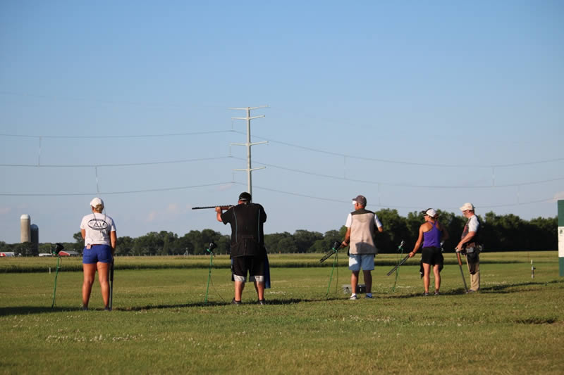 2017 State Shoot