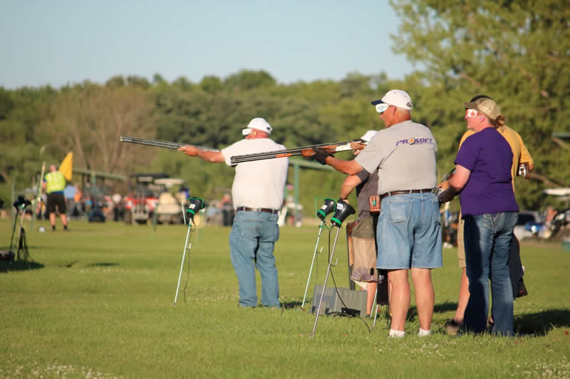 2018 State Shoot
