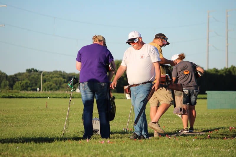 2018 State Shoot