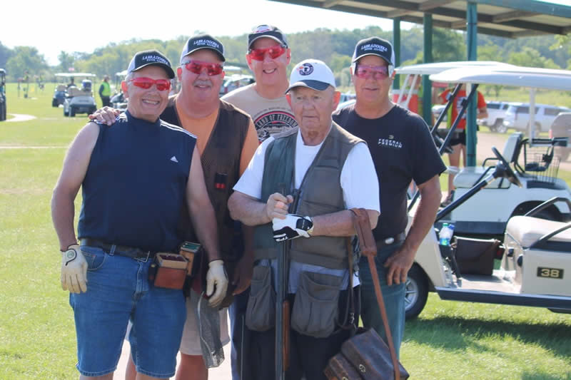 2018 State Shoot