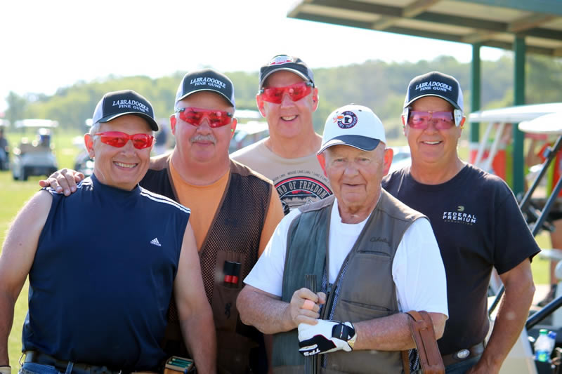 2018 State Shoot