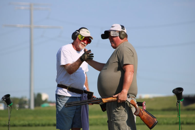 2018 State Shoot