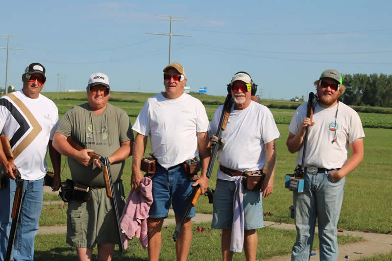 2018 State Shoot