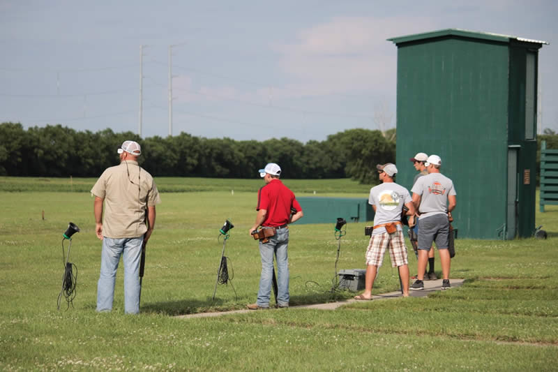 2018 State Shoot