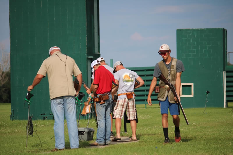 2018 State Shoot