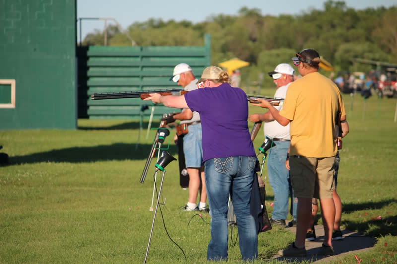 2018 State Shoot
