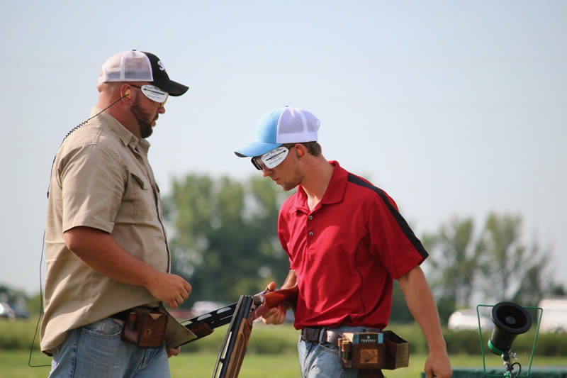 2018 State Shoot