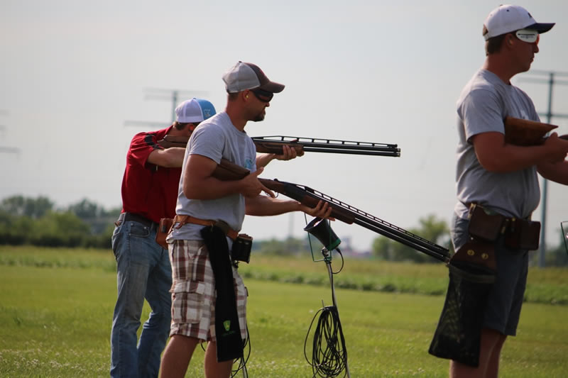 2018 State Shoot
