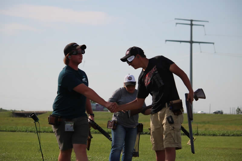 2018 State Shoot