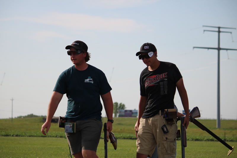 2018 State Shoot