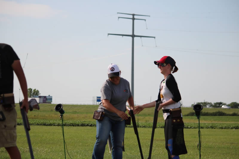 2018 State Shoot