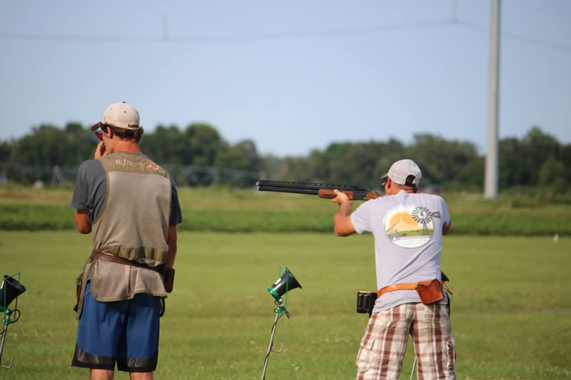 2018 State Shoot
