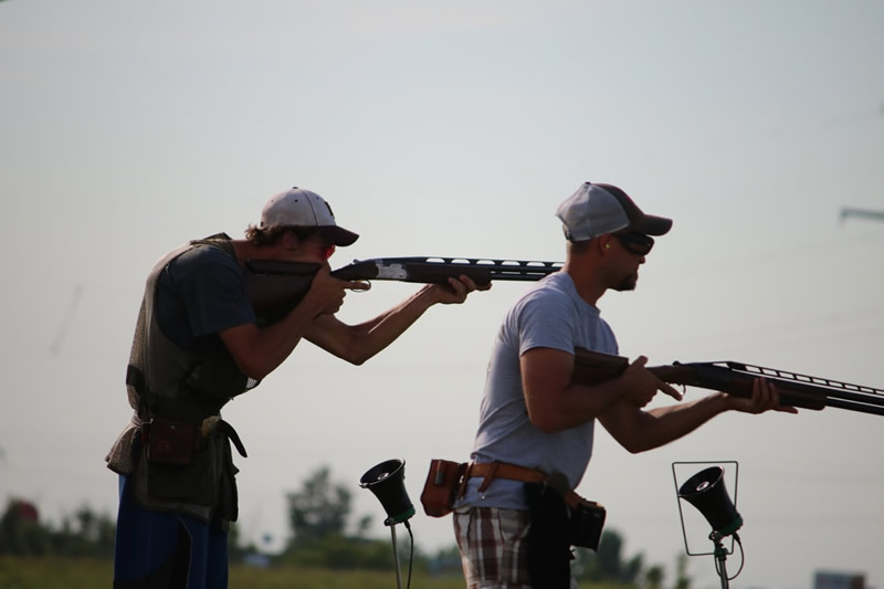 2018 State Shoot