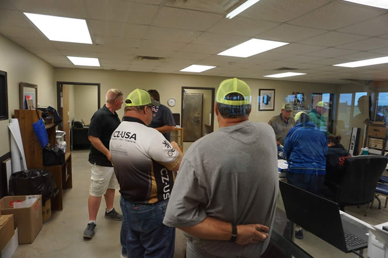 2019 State Shoot